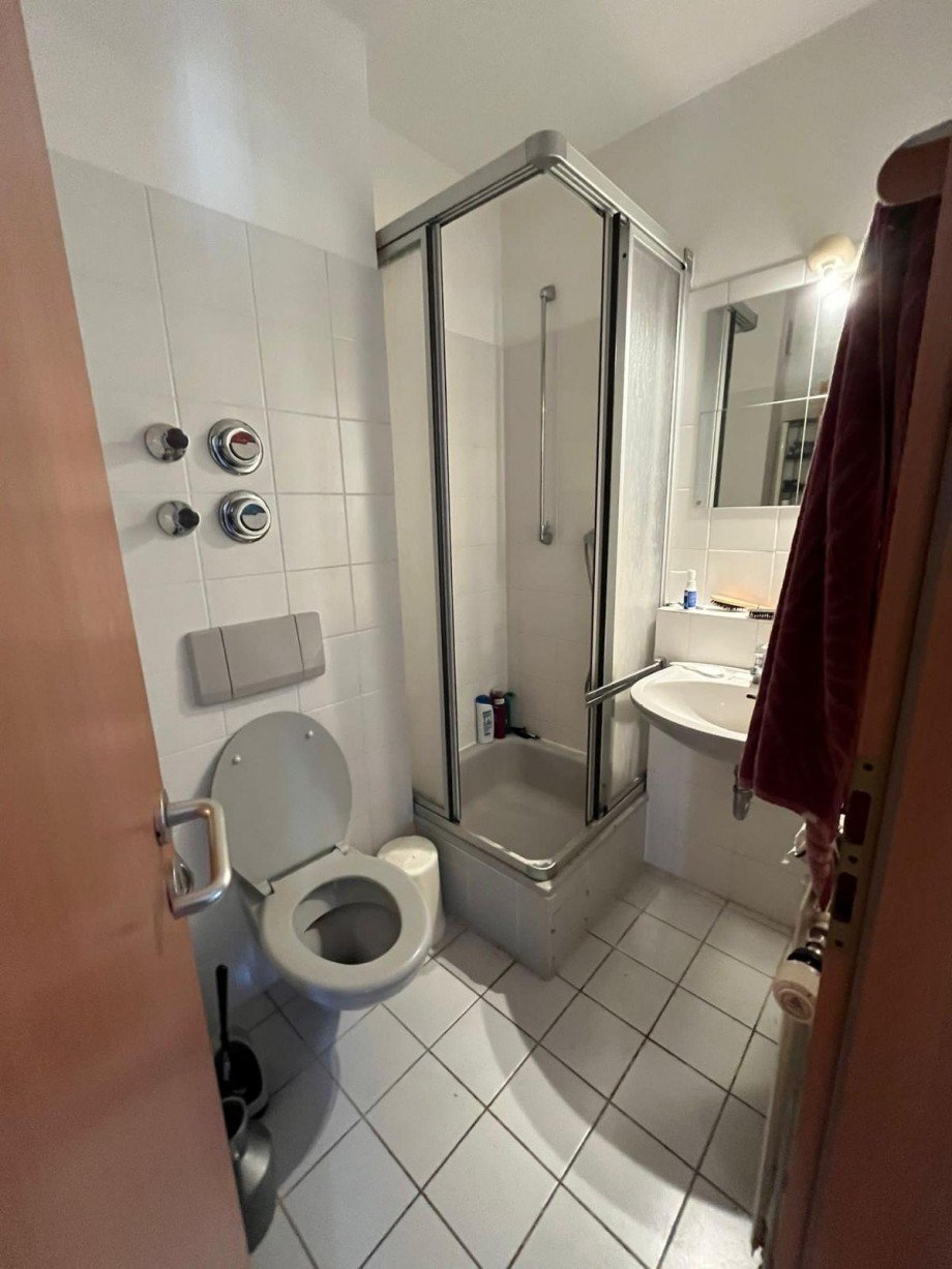 Badezimmer Etagenwohnung Oberursel