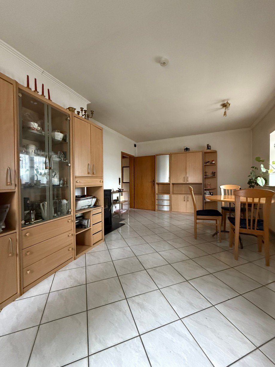 Wohnzimmer Einfamilienhaus Frankfurt am Main