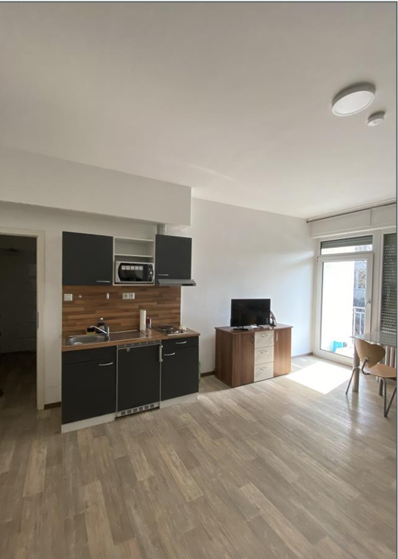 Innenansicht (2) Etagenwohnung Offenbach am Main