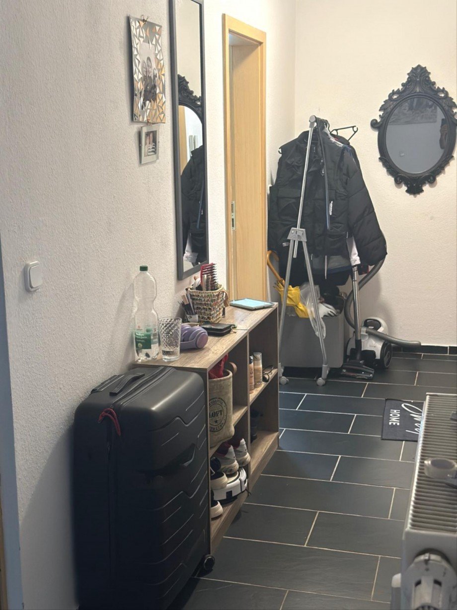 Flur Etagenwohnung Mainz