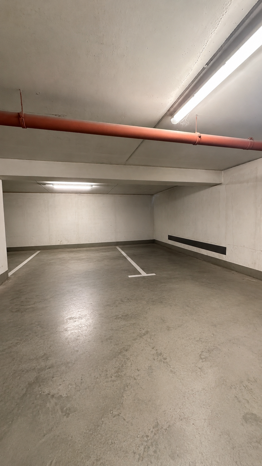 Tiefgarage Erdgeschosswohnung Hattersheim