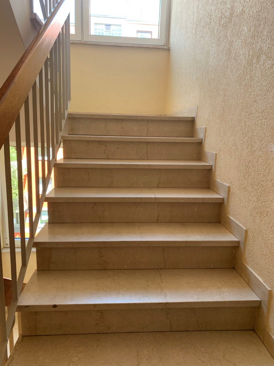 Treppenhaus Etagenwohnung Frankfurt am Main