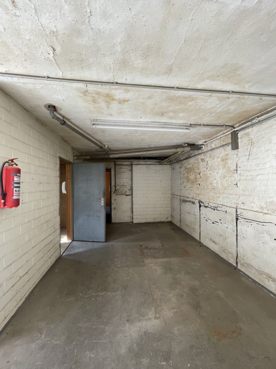 Lager Halle / Lager / Produktion Wiesbaden