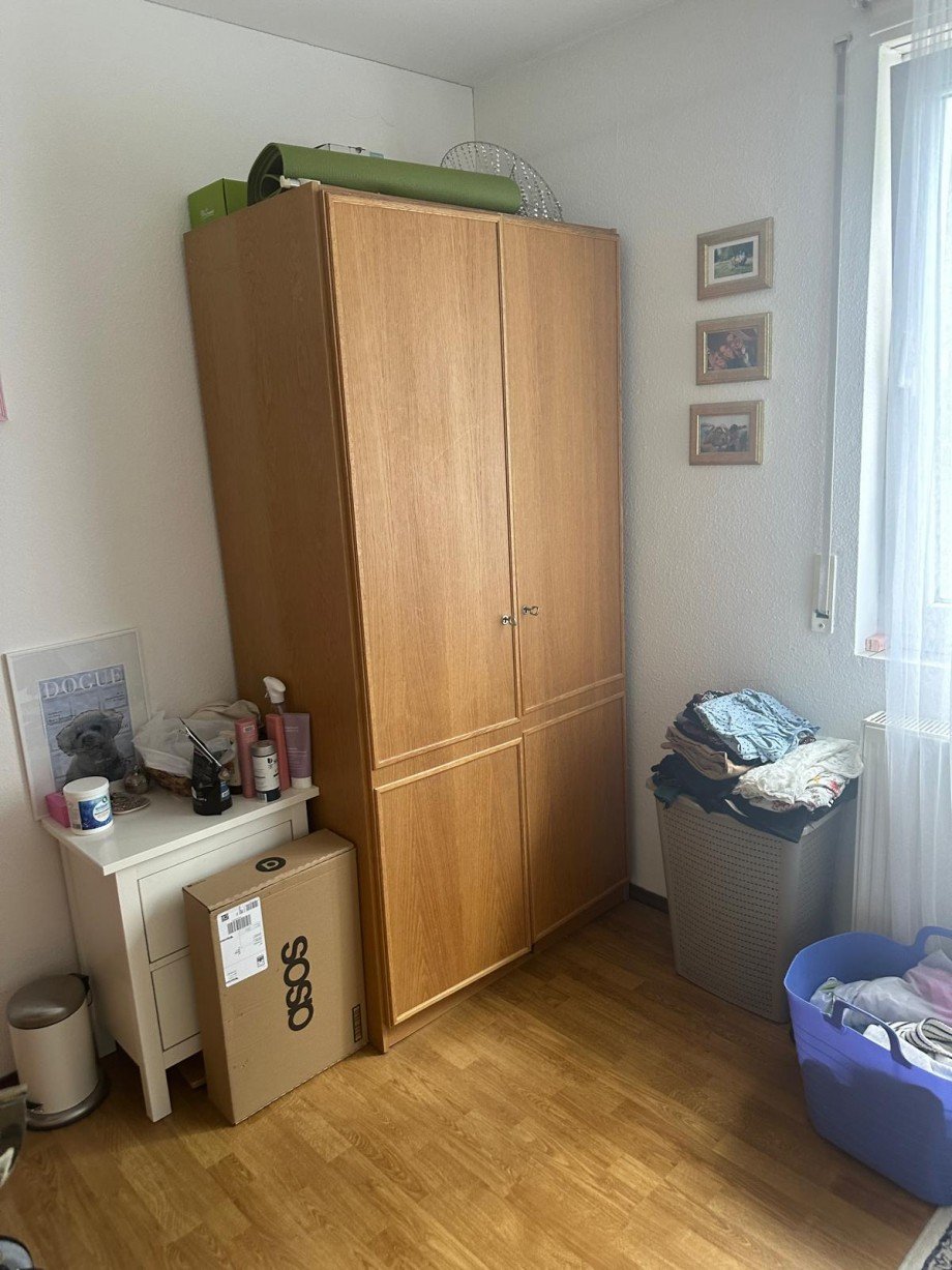 Zimmer1-3 Etagenwohnung Mainz