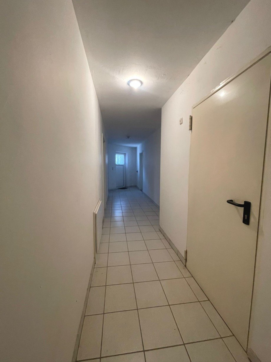 Untergeschoss Einfamilienhaus Schrecksbach