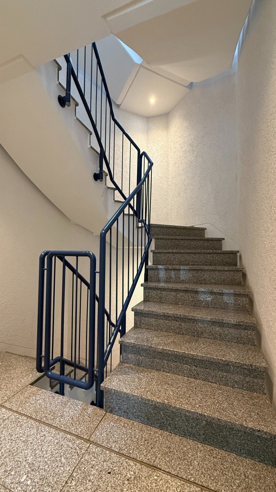 Treppenhaus Etagenwohnung Hattersheim