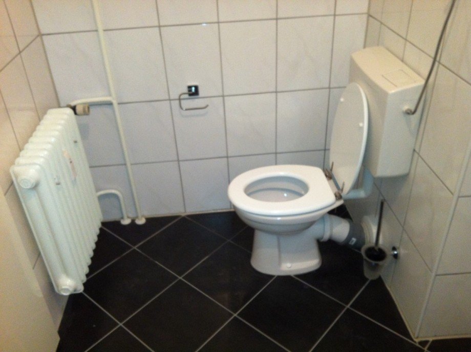 Badezimmer Etagenwohnung Frankfurt am Main