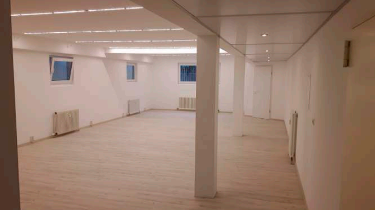 Innenansicht B�rofl�che Hochheim am Main