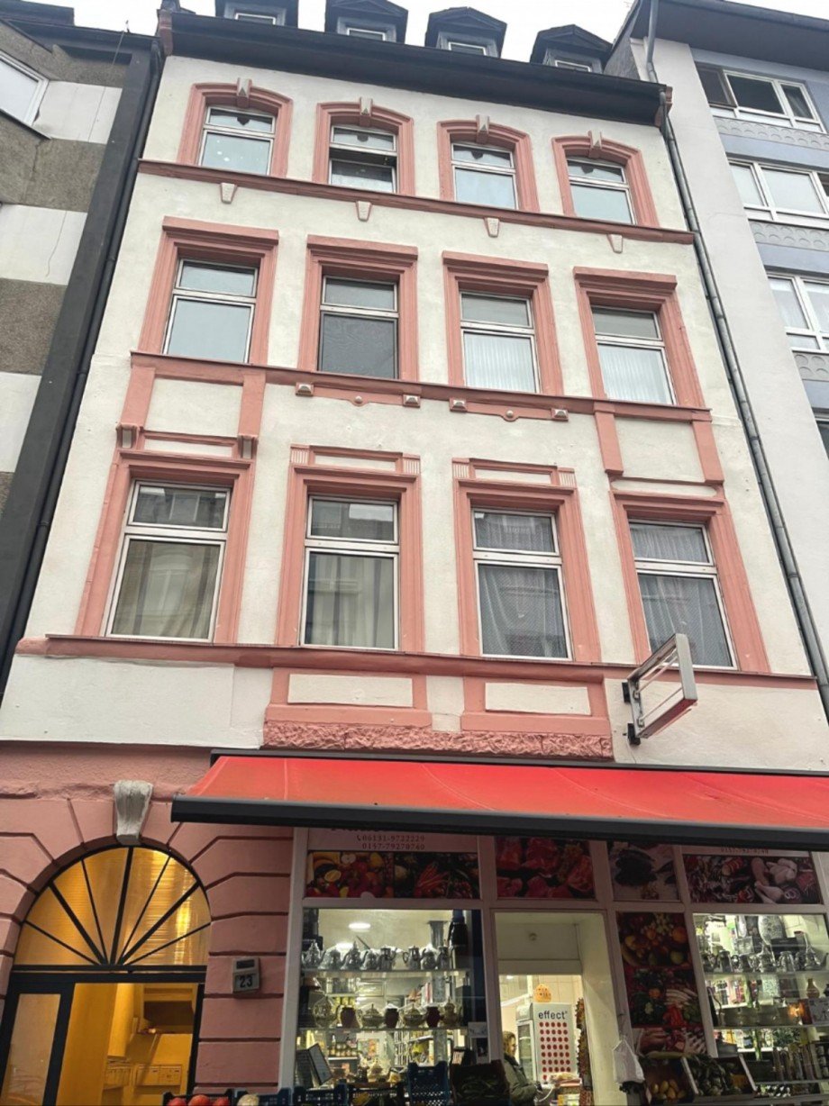 Zanggasse -Mainz Mehrfamilienhaus Mainz