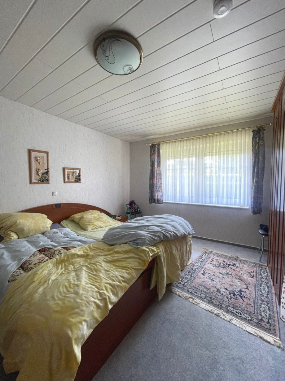 Schalfzimmer Einfamilienhaus Schrecksbach