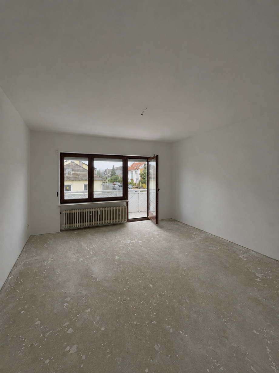 Wohnzimmer Wohnung Fl�rsheim am Main