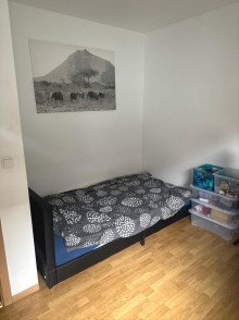 Schlafzimmer (Kapitalanlage) 3 Zimmer ETW in Mainz zu verkaufen!