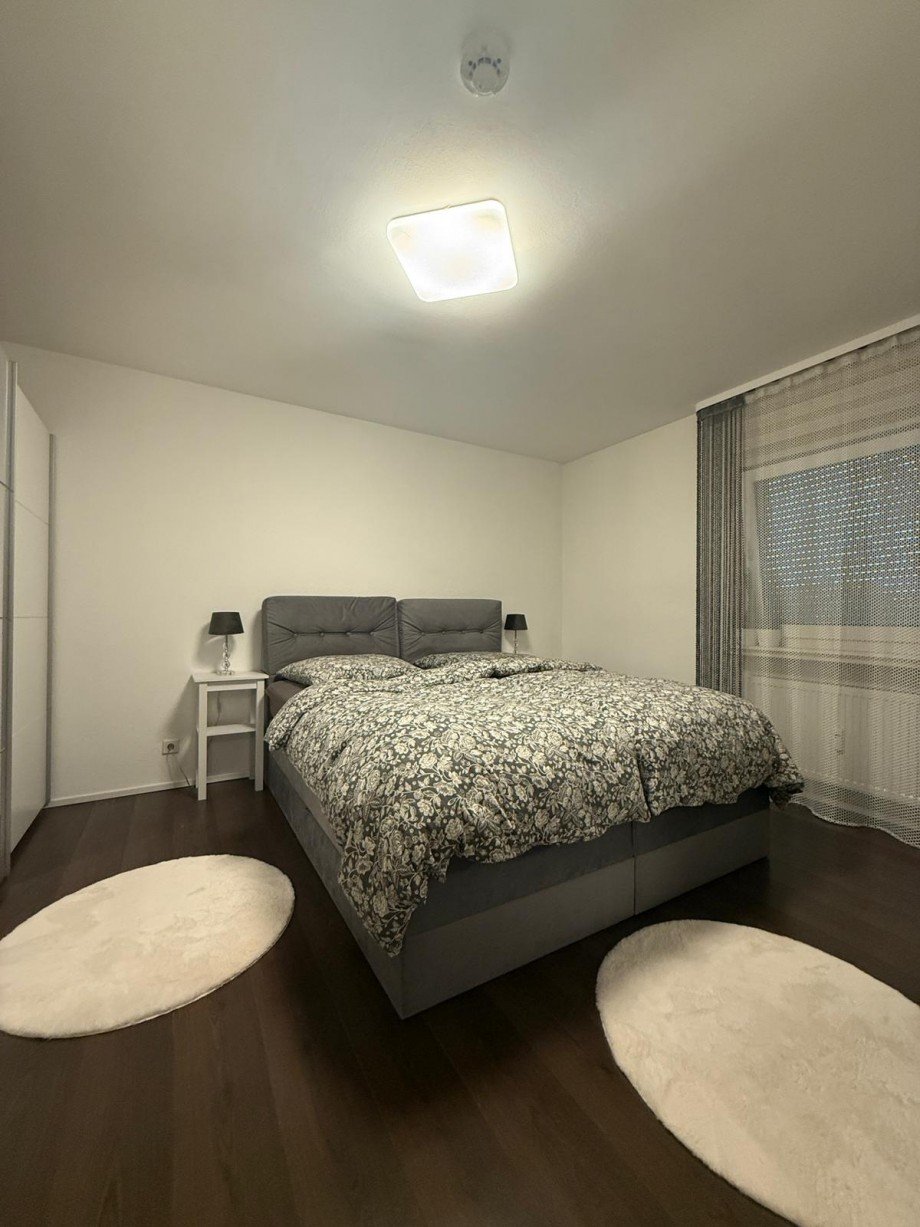 Schlazimmer Etagenwohnung Frankfurt am Main