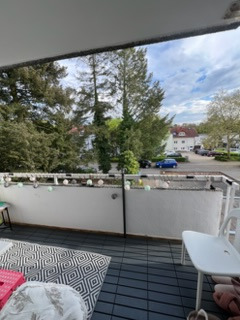 Balkon Etagenwohnung Kelsterbach