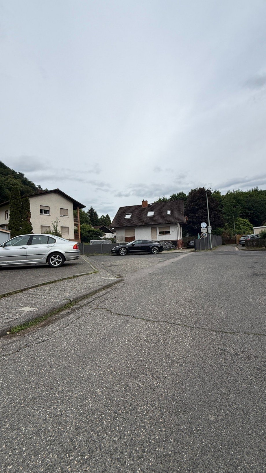 Au�enansicht Etagenwohnung Eppstein