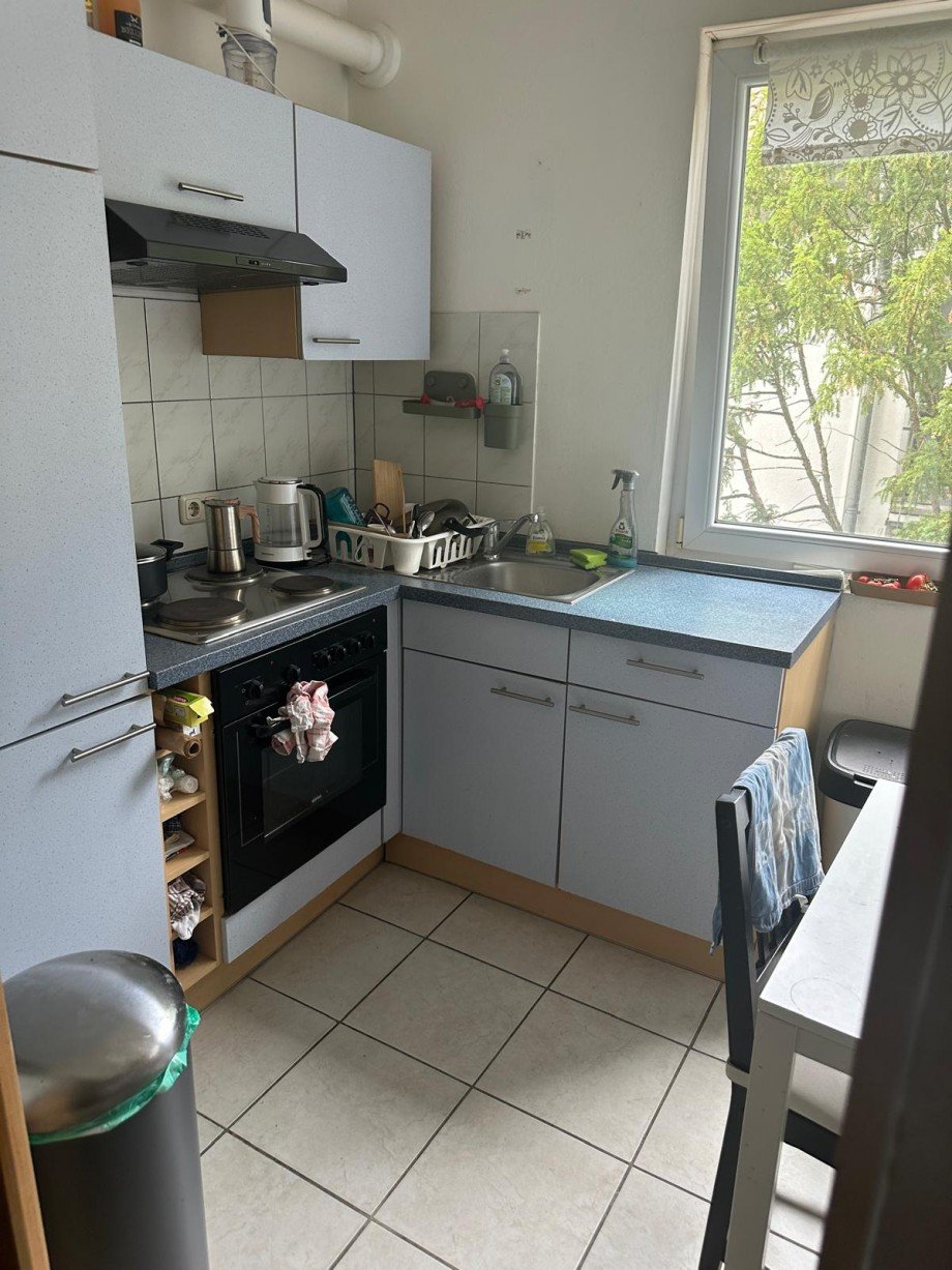K�che 1 Etagenwohnung Mainz