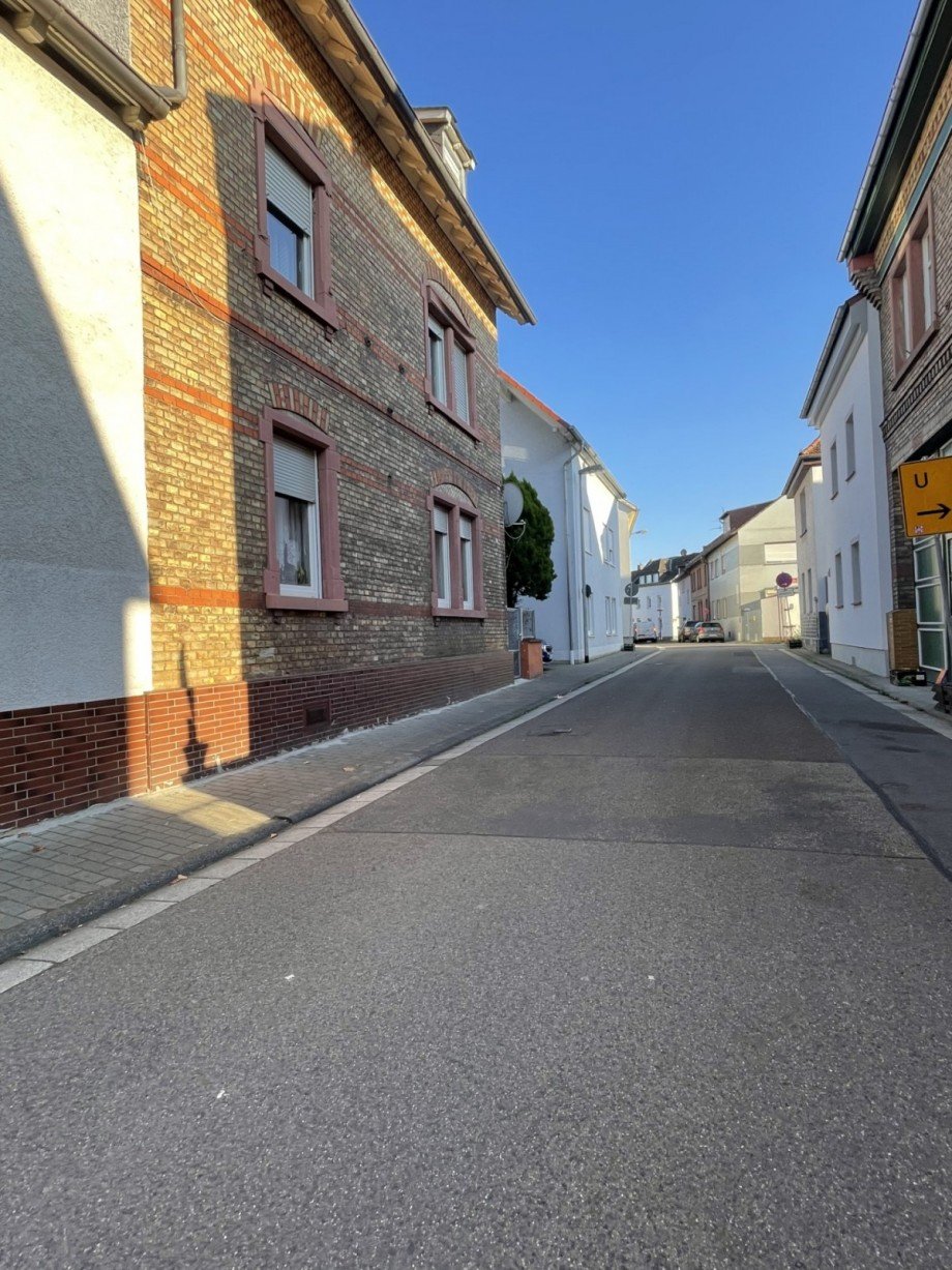 Umgebung Mehrfamilienhaus Mainz