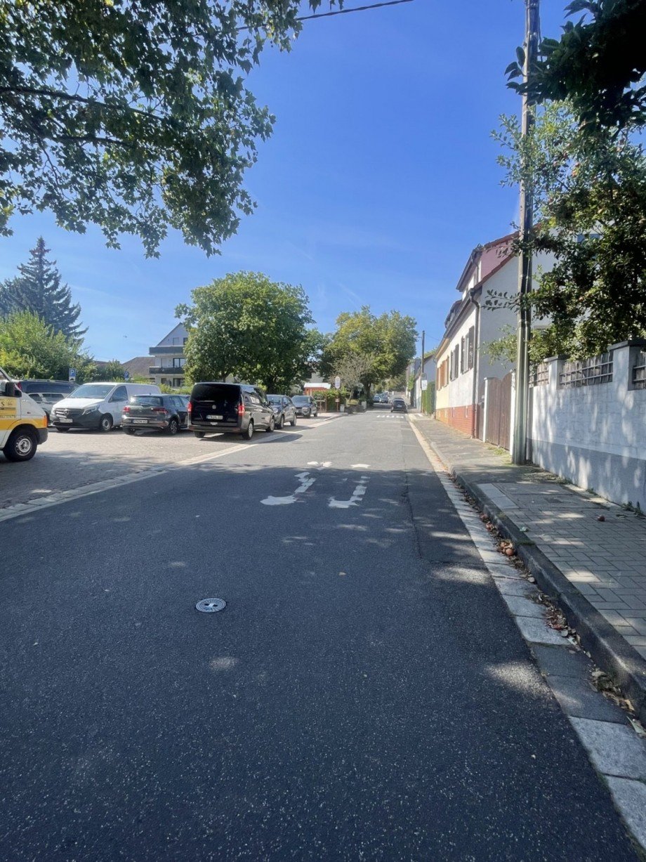 Stra�e B�rofl�che Hofheim am Taunus