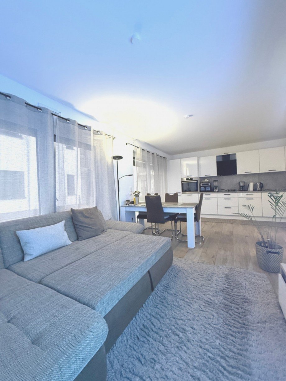 Wohnzimmer Wohnung Kelsterbach