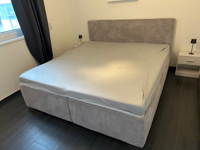 Schlafzimmer Etagenwohnung Frankfurt am Main