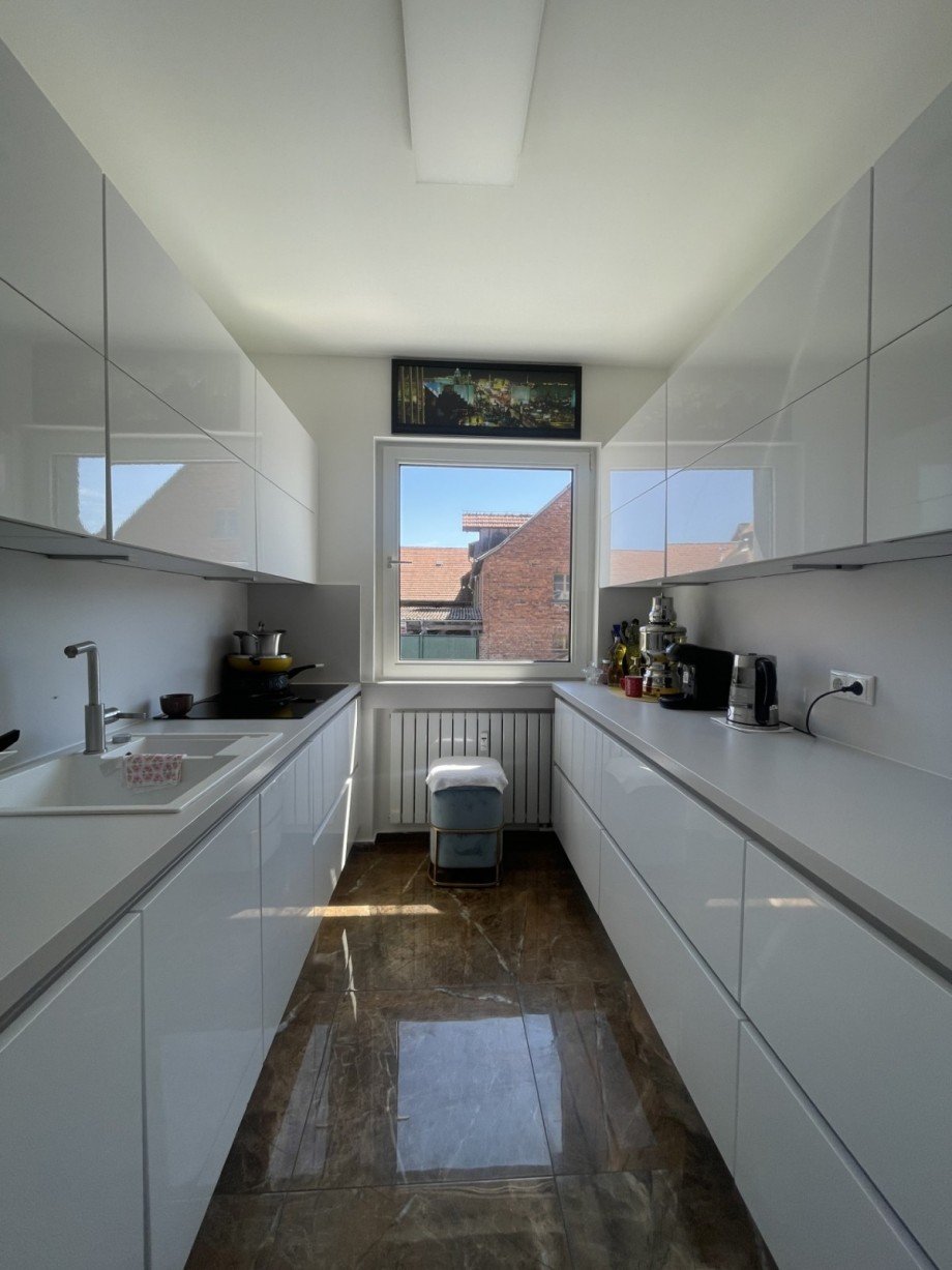 K�che Mehrfamilienhaus Niddatal