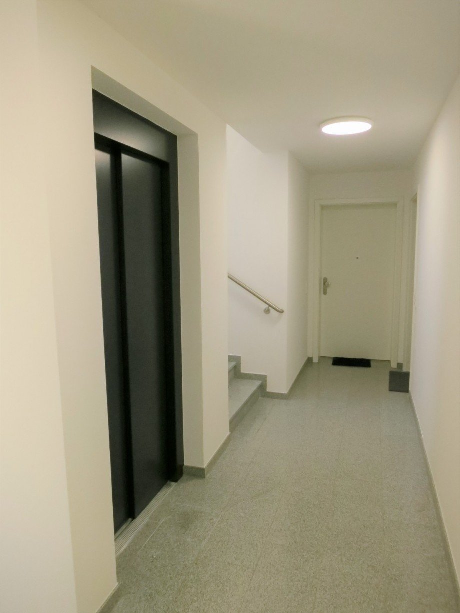 Hausgang Etagenwohnung Frankfurt am Main