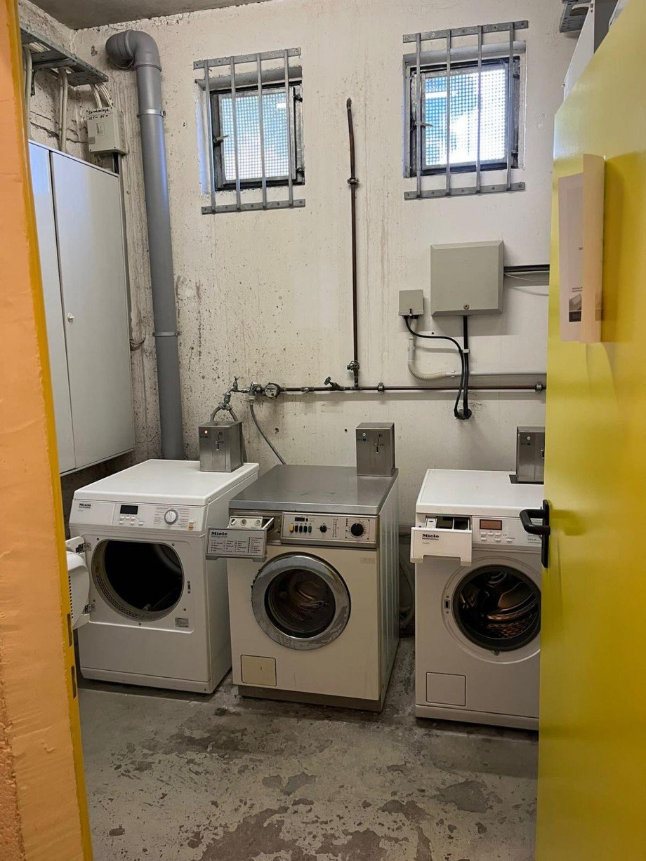 Waschraum Etagenwohnung Oberursel