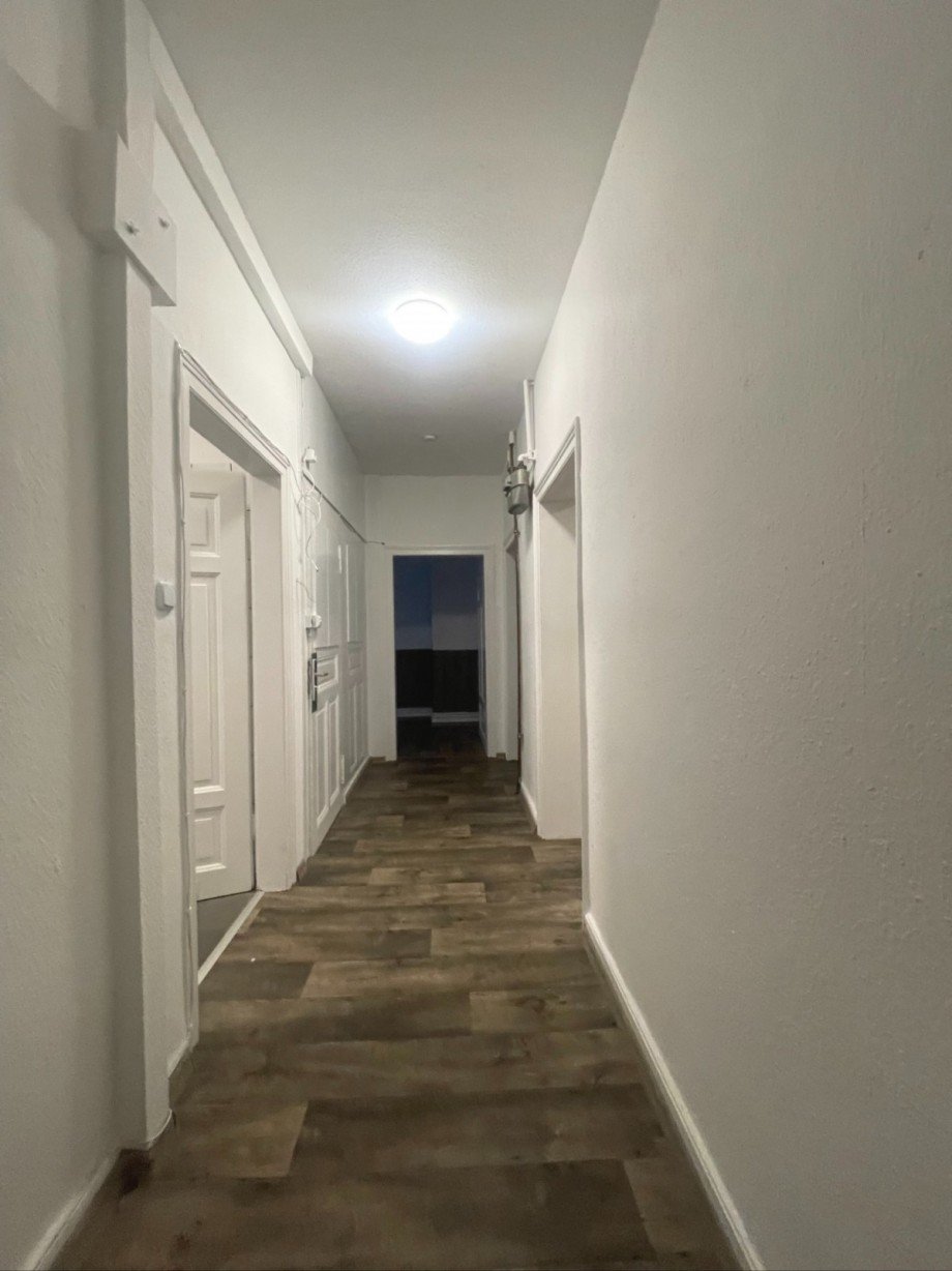Flur Dachgeschosswohnung Offenbach am Main