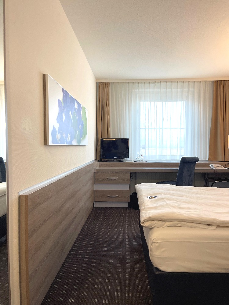 Beispielzimmer Hotels Hofheim am Taunus