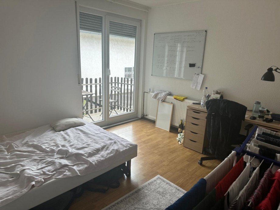 Zimmer2 Etagenwohnung Mainz