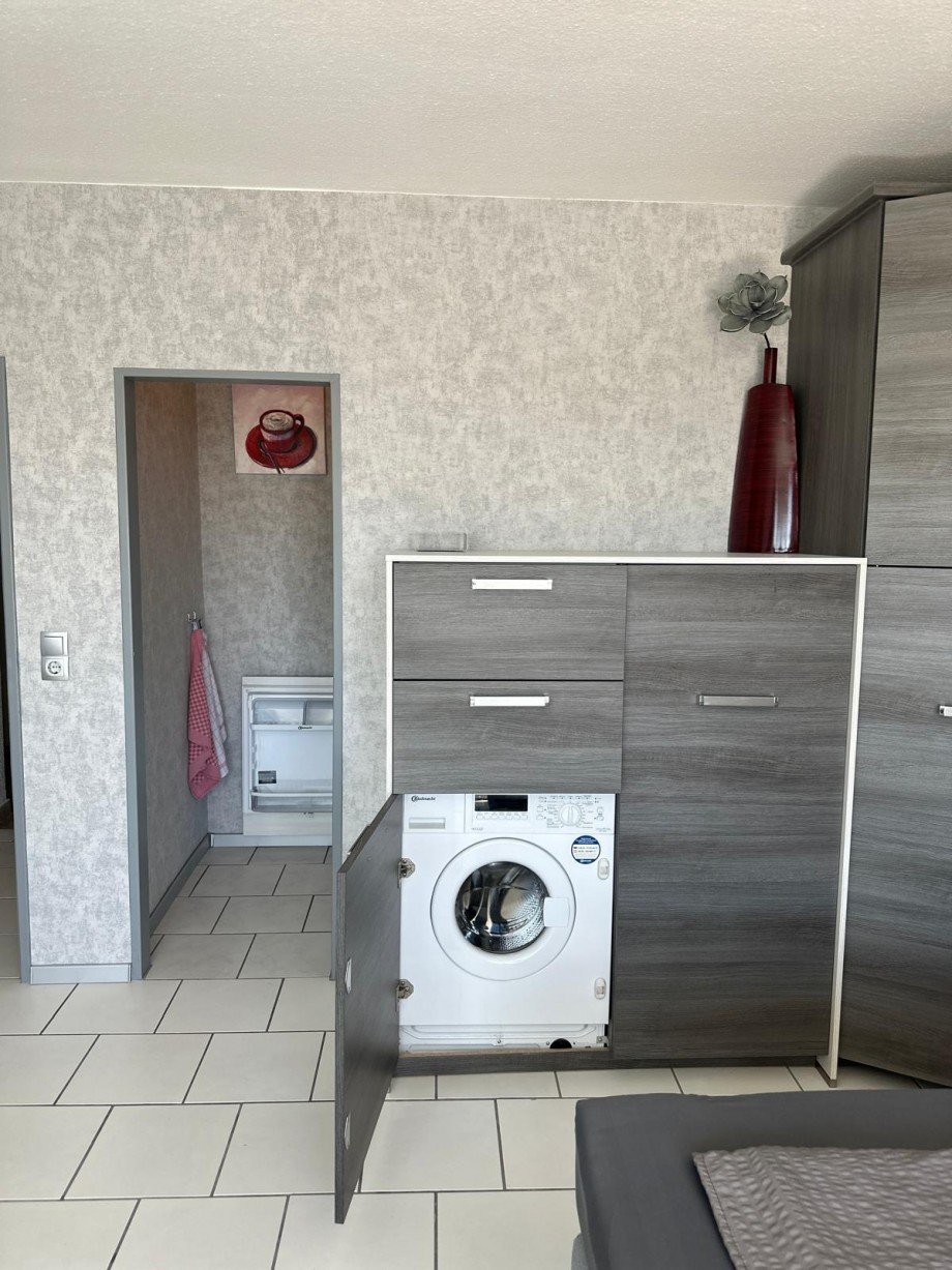 Waschmaschine Etagenwohnung Frankfurt am Main