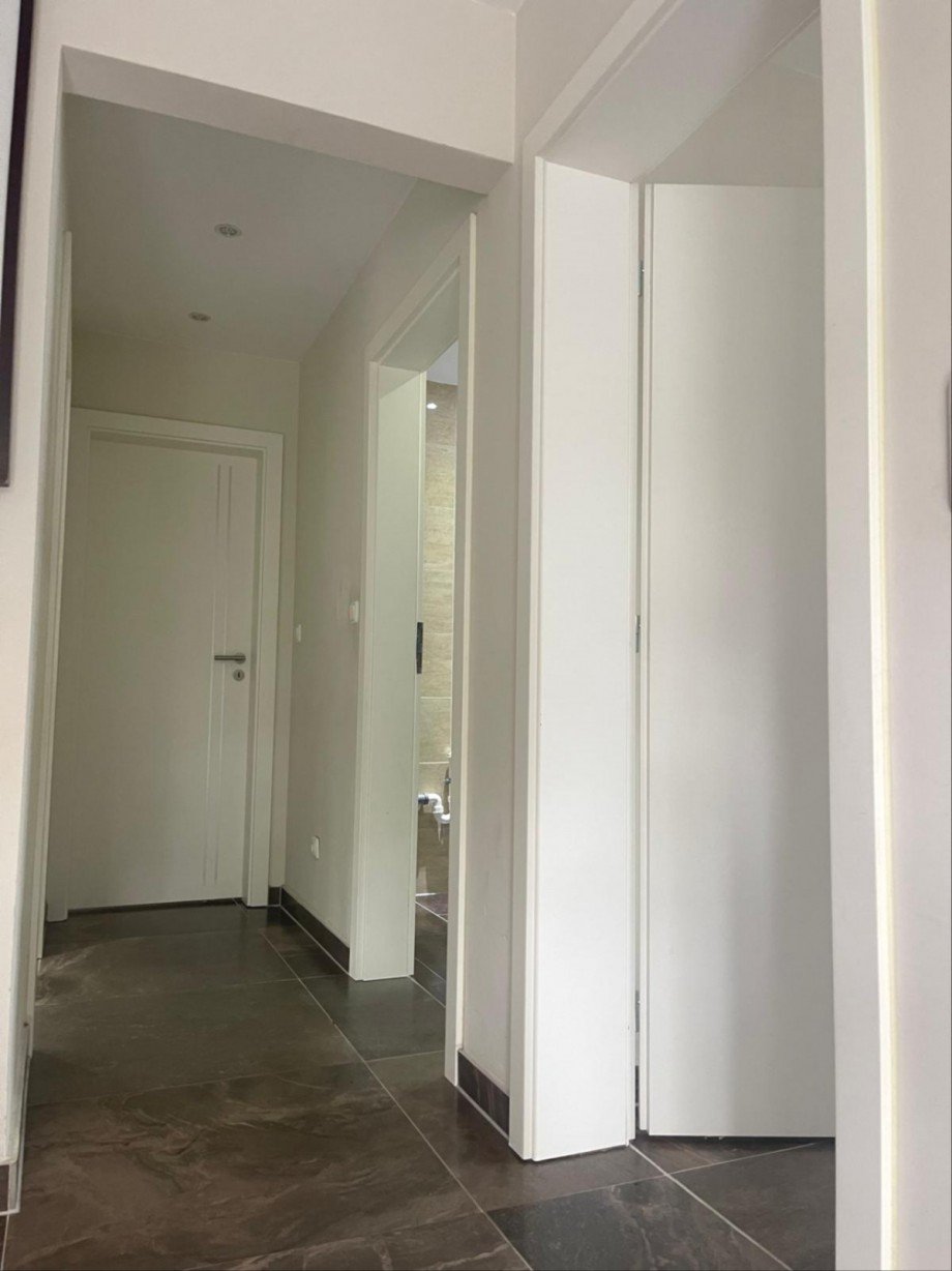 Flur Maisonettewohnung Raunheim