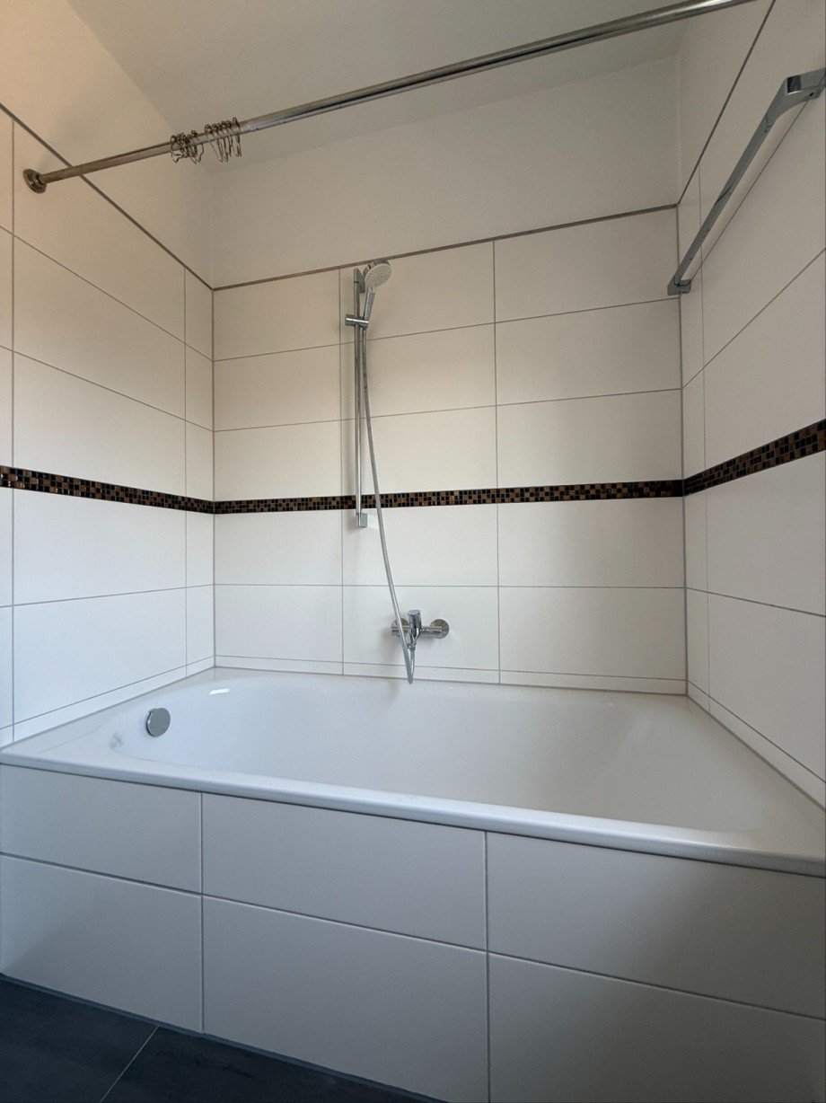 Badezimmer Etagenwohnung Hattersheim am Main