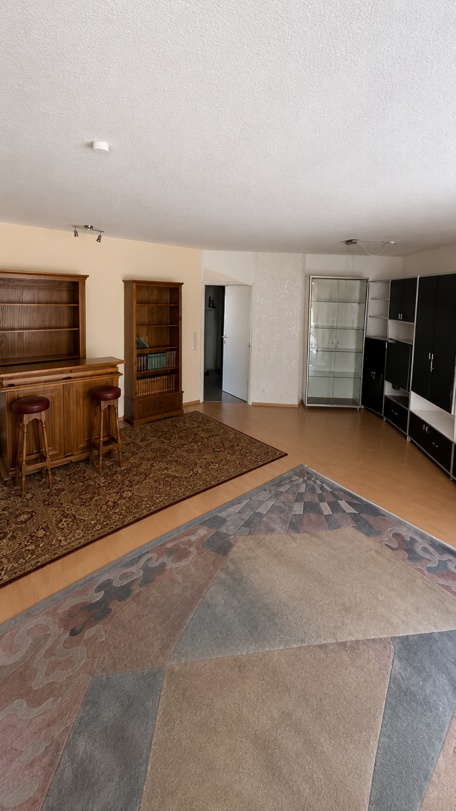 Wohnzimmer Erdgeschosswohnung Hattersheim