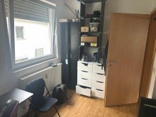 Schlafzimmer (Kapitalanlage) 3 Zimmer ETW in Mainz zu verkaufen!