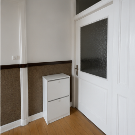 Flur Etagenwohnung Wiesbaden