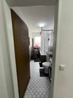 Badezimmer Etagenwohnung Kelsterbach