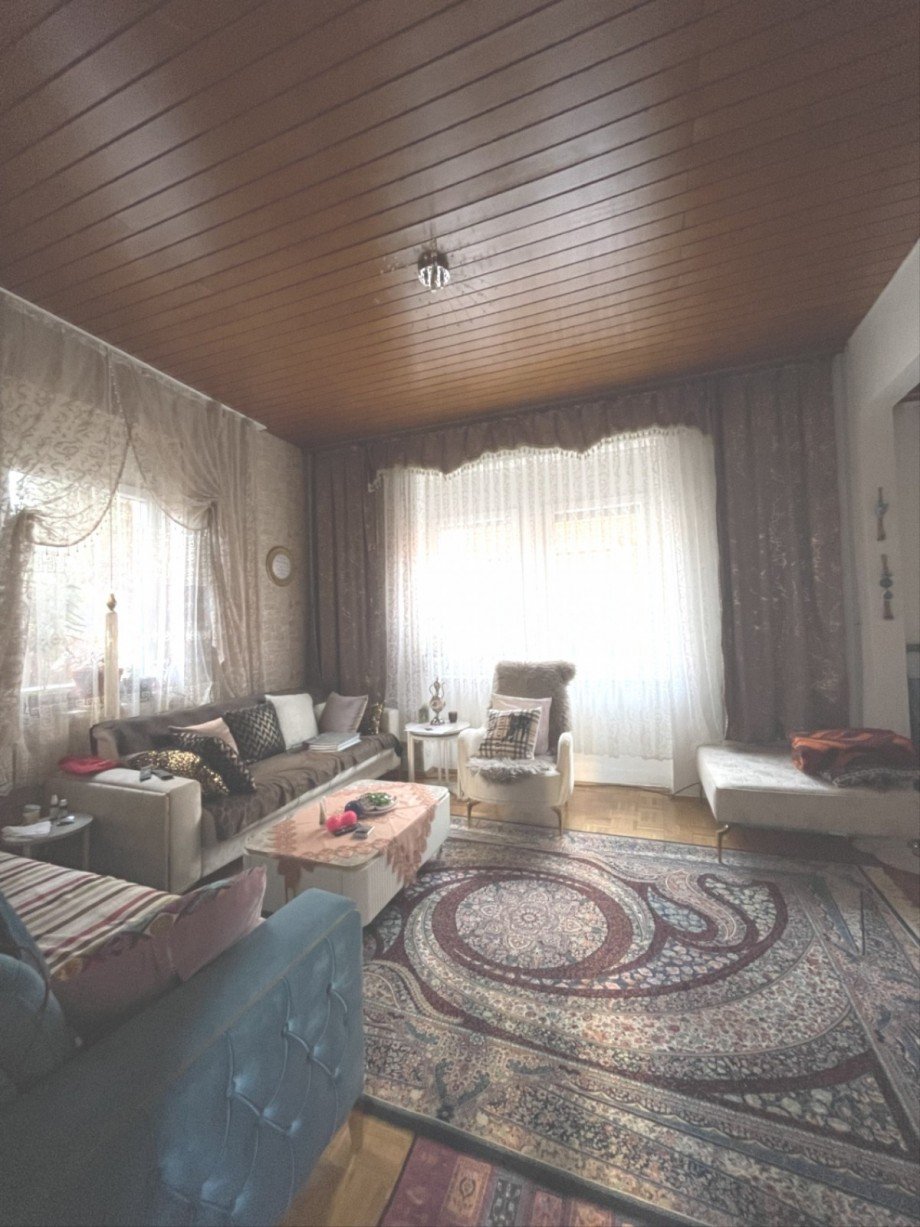 Wohnzimmer Mehrfamilienhaus Mainz