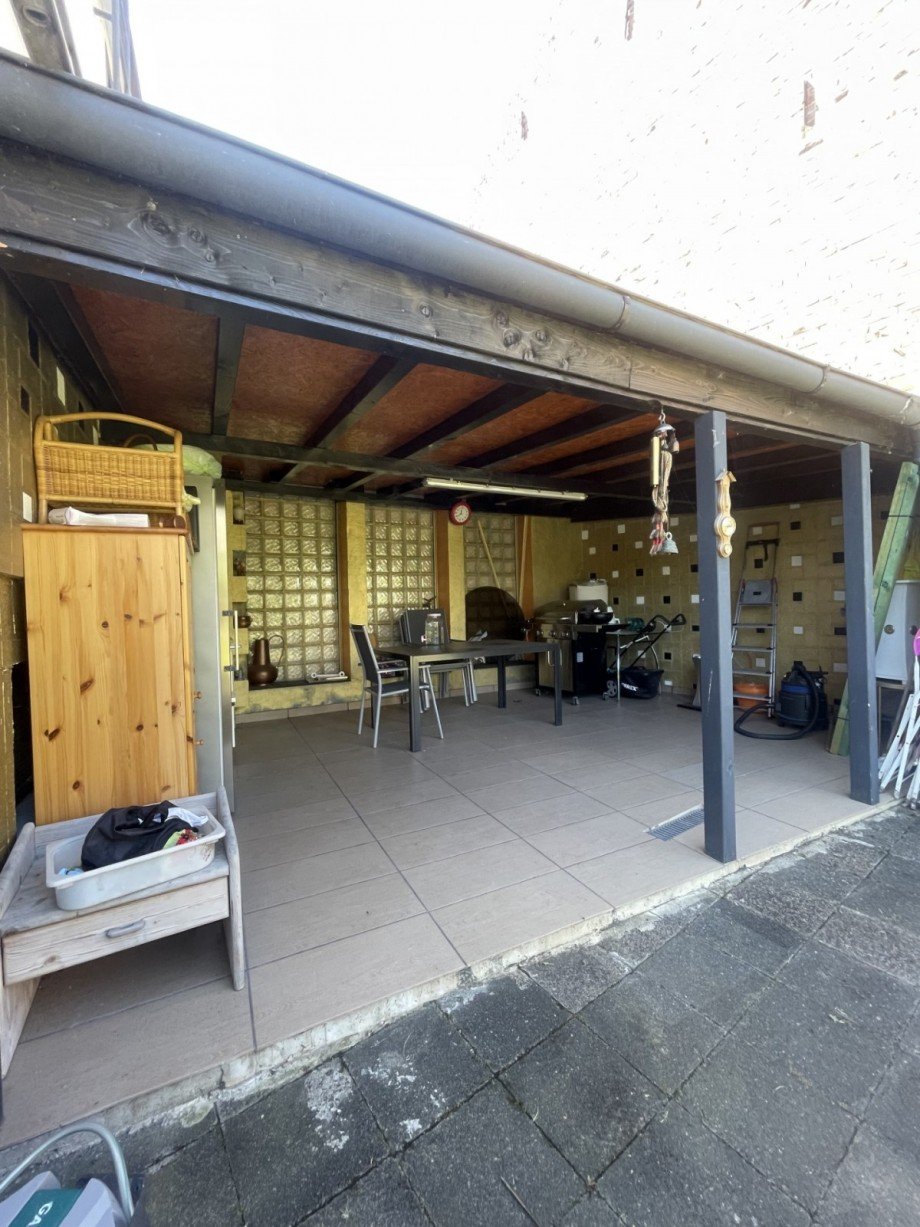 Terrasse Einfamilienhaus Niddatal