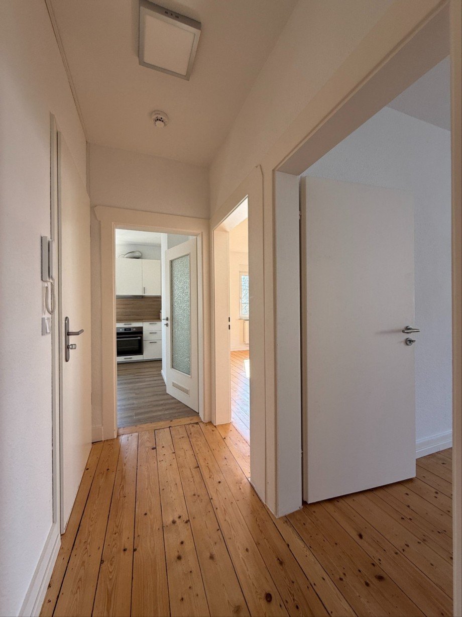 Flur Etagenwohnung Hattersheim am Main