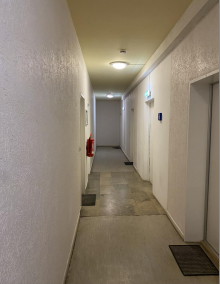 Treppenhaus (4) Attraktive Beherbergungsimmobilie mit 31 Zimmern -G�stehaus oder Monteurunterkunft