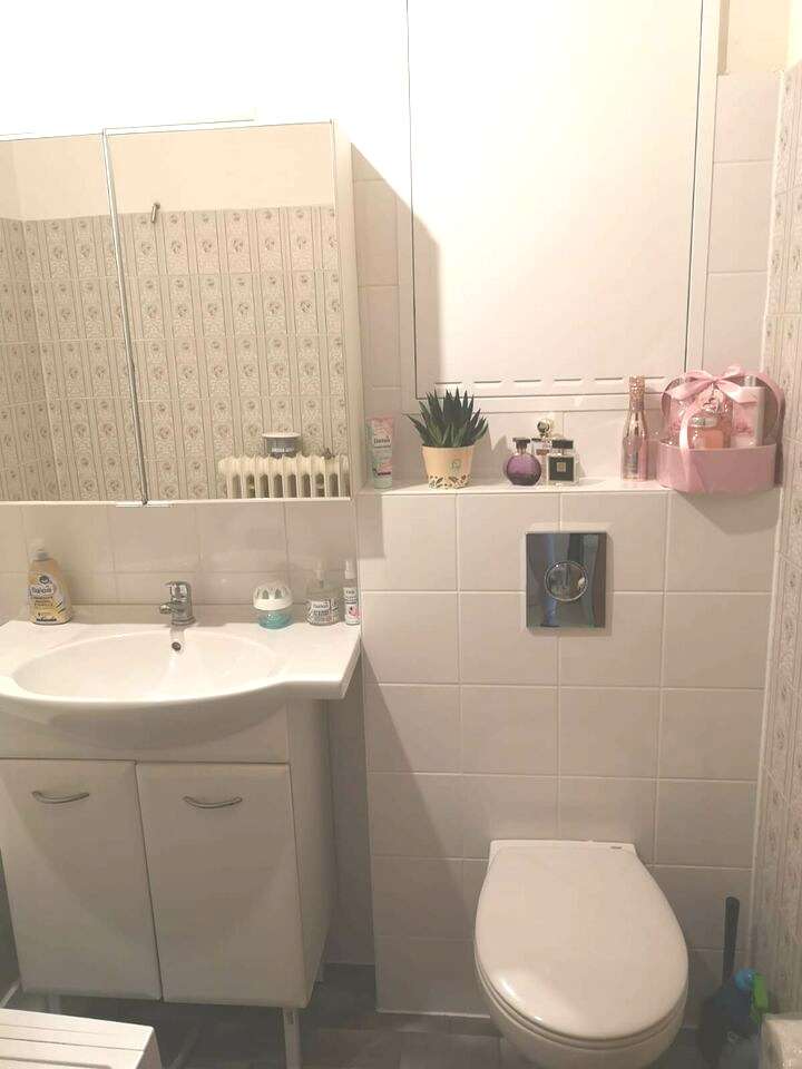 Badezimmer Wohnung Liederbach