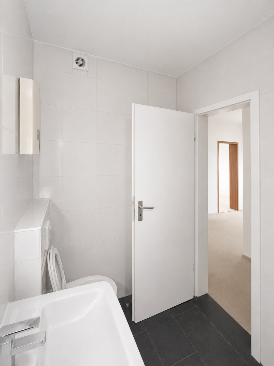 Badezimmer Wohnung Fl�rsheim am Main