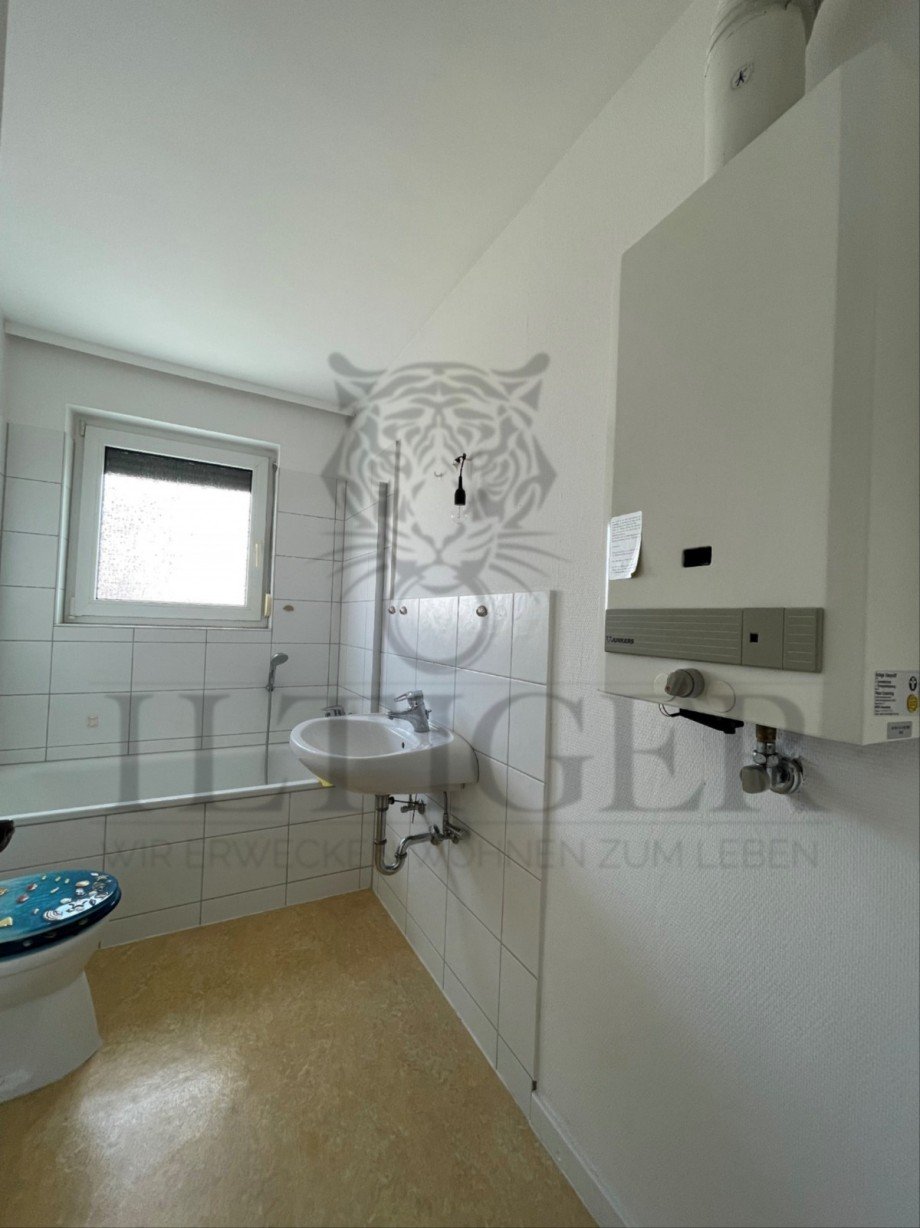 Badezimmer Mehrfamilienhaus Hattersheim am Main