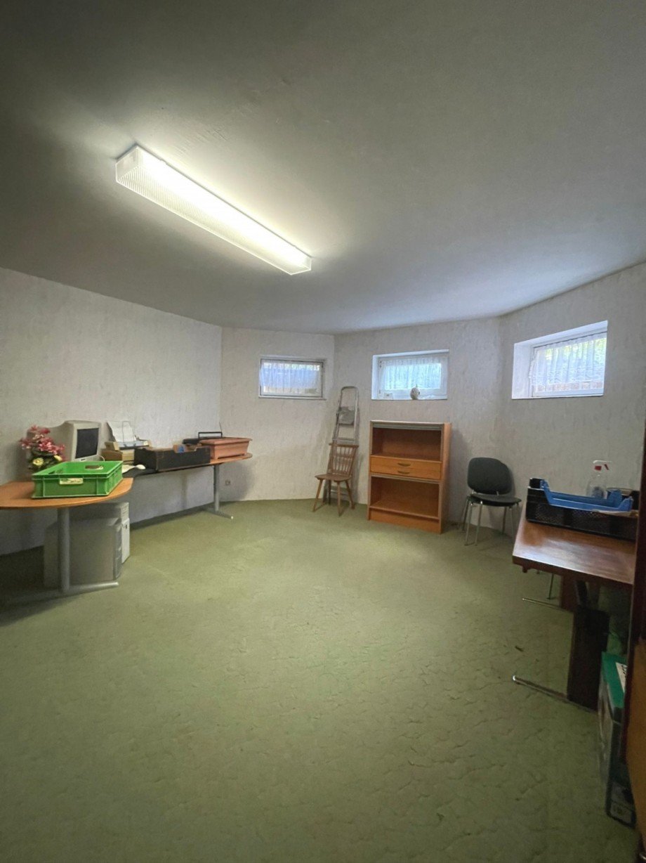 Untergeschoss Einfamilienhaus Schrecksbach