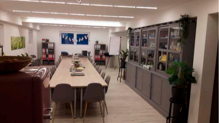 B�ro B�rofl�che Hochheim am Main