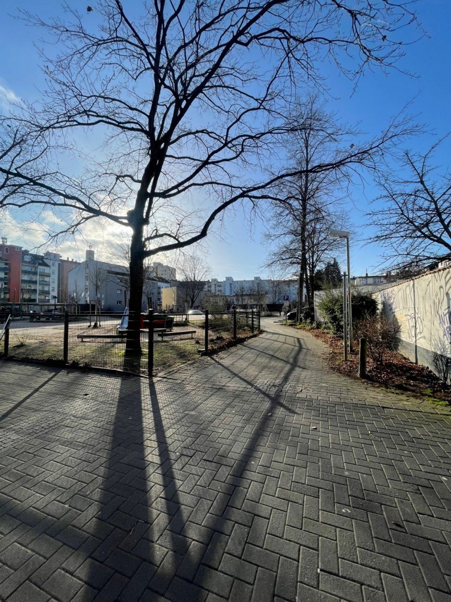 Umgebung Mehrfamilienhaus Offenbach am Main
