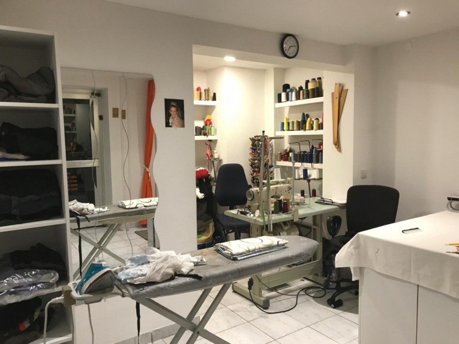 Gewerbefl�che Wohnung Frankfurt am Main
