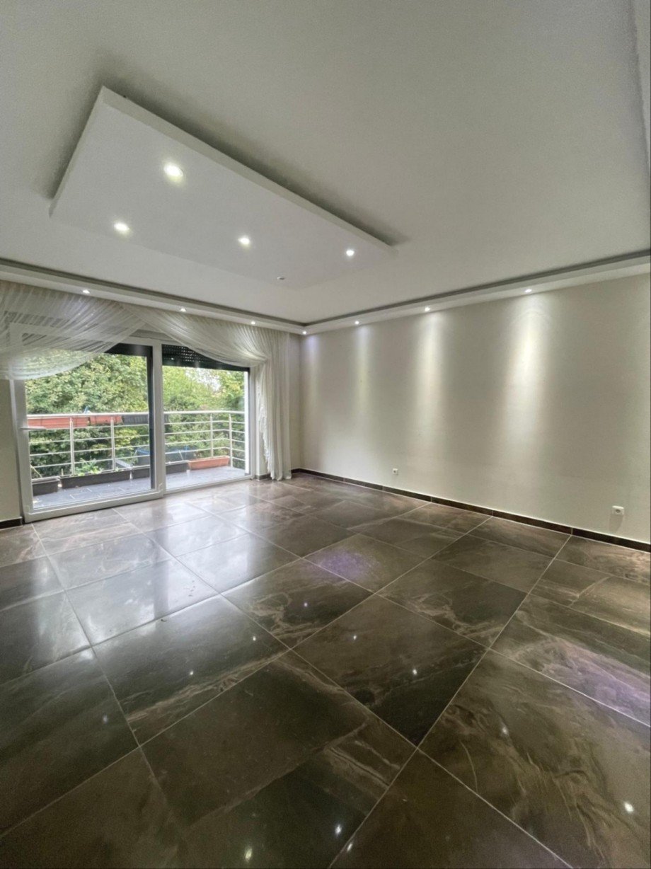 Wohnzimmer Maisonettewohnung Raunheim