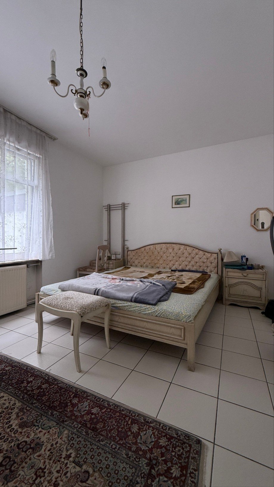 Schlafzimmer Einfamilienhaus Frankfurt am Main